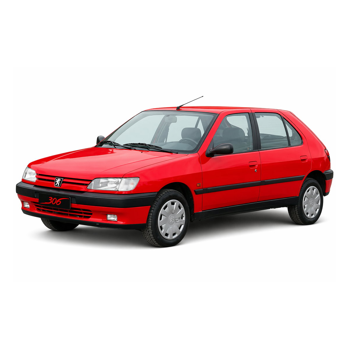 LUNETA PEUGEOT 306 1993-
